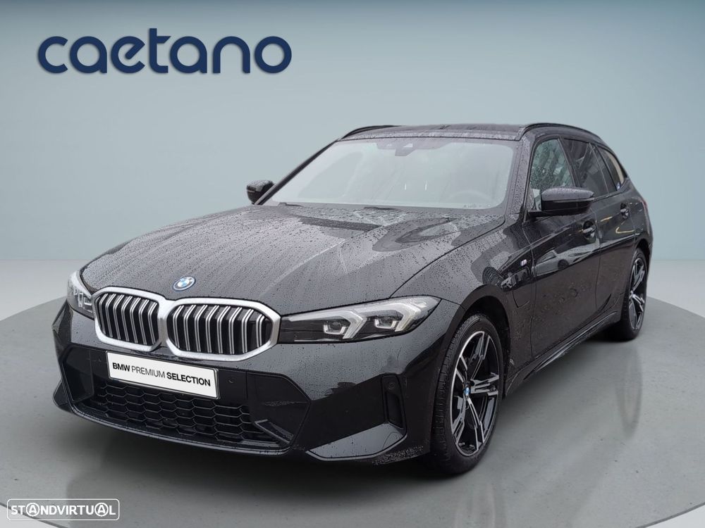 BMW 330 e Pack Desportivo M Auto - 1