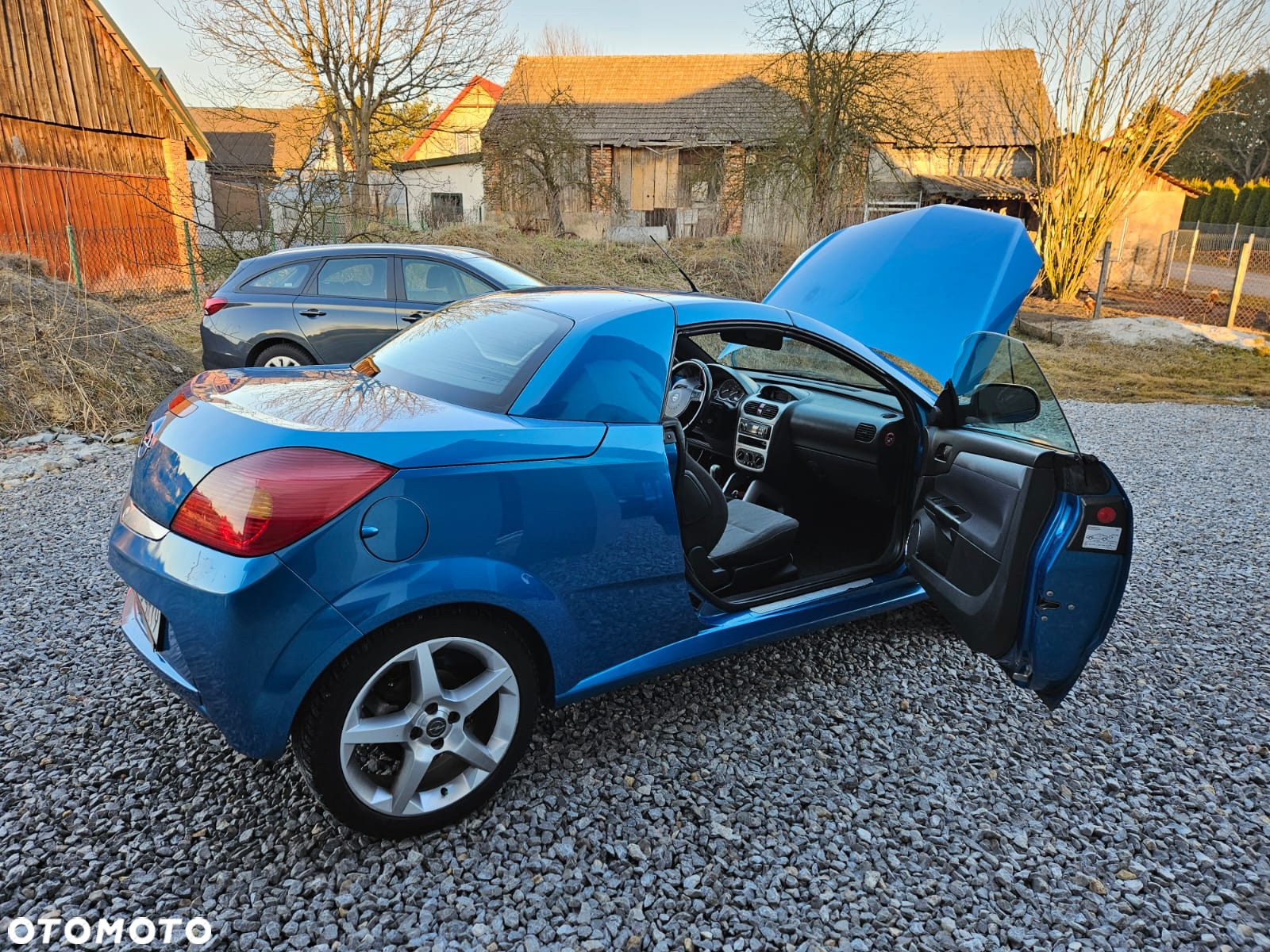 Opel Tigra Twin Top 1.4 Cosmo - 28