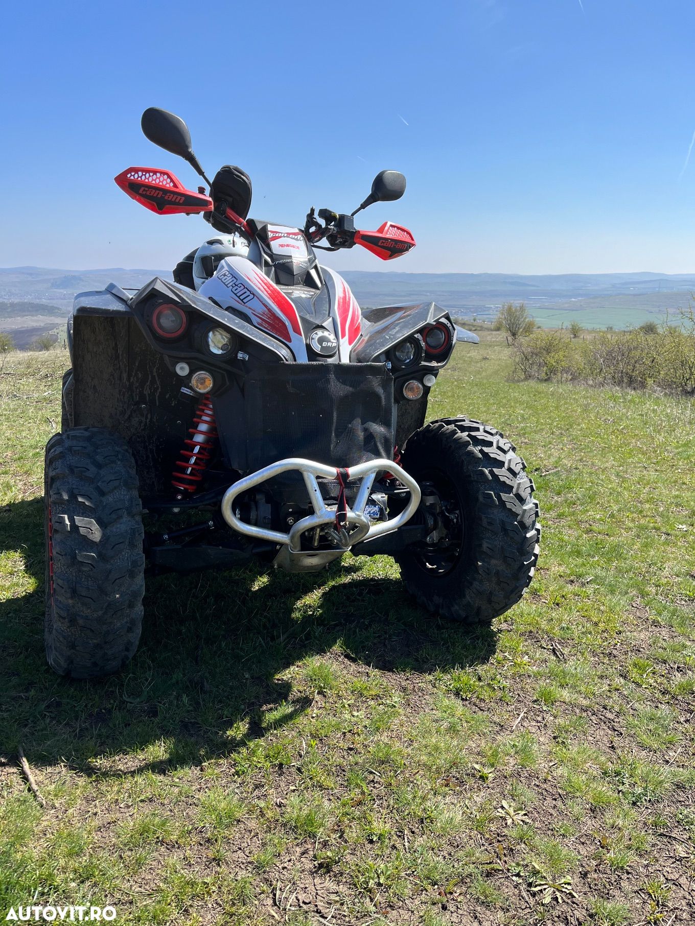 Can-Am Renegade - 1