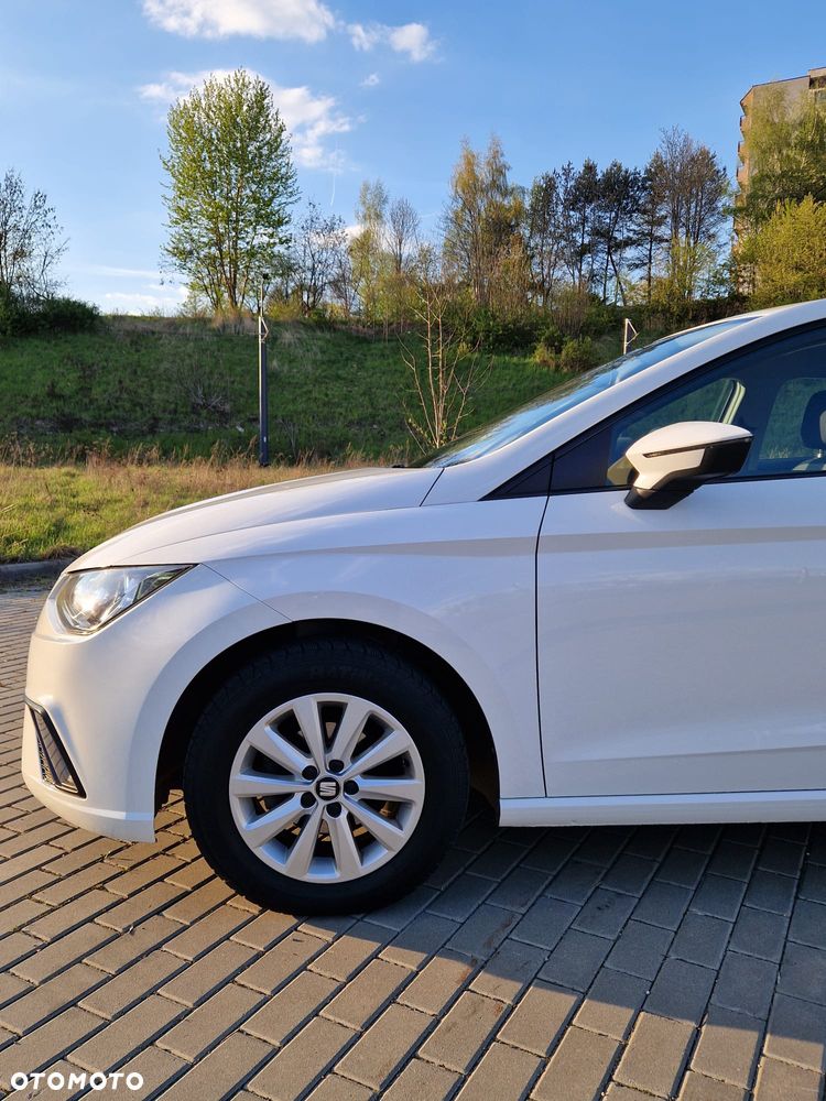 Seat Ibiza 1.0 TSI Reference S&S - 10