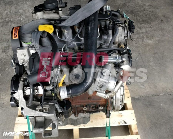 Motor OPEL ANTARA 2.0 Cdti 150cv - Z20DMH