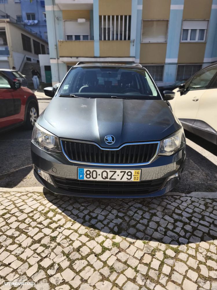 Skoda Fabia Break 1.0 Ambition - 3