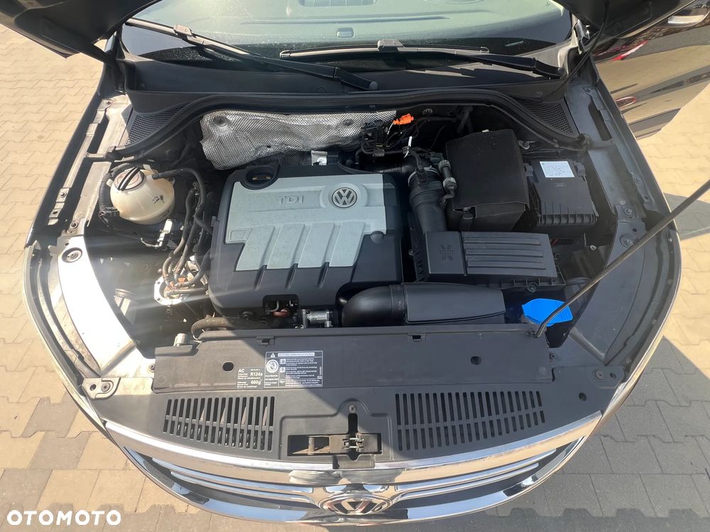 Volkswagen Tiguan 2.0 TDI DPF 4Motion Team - 25