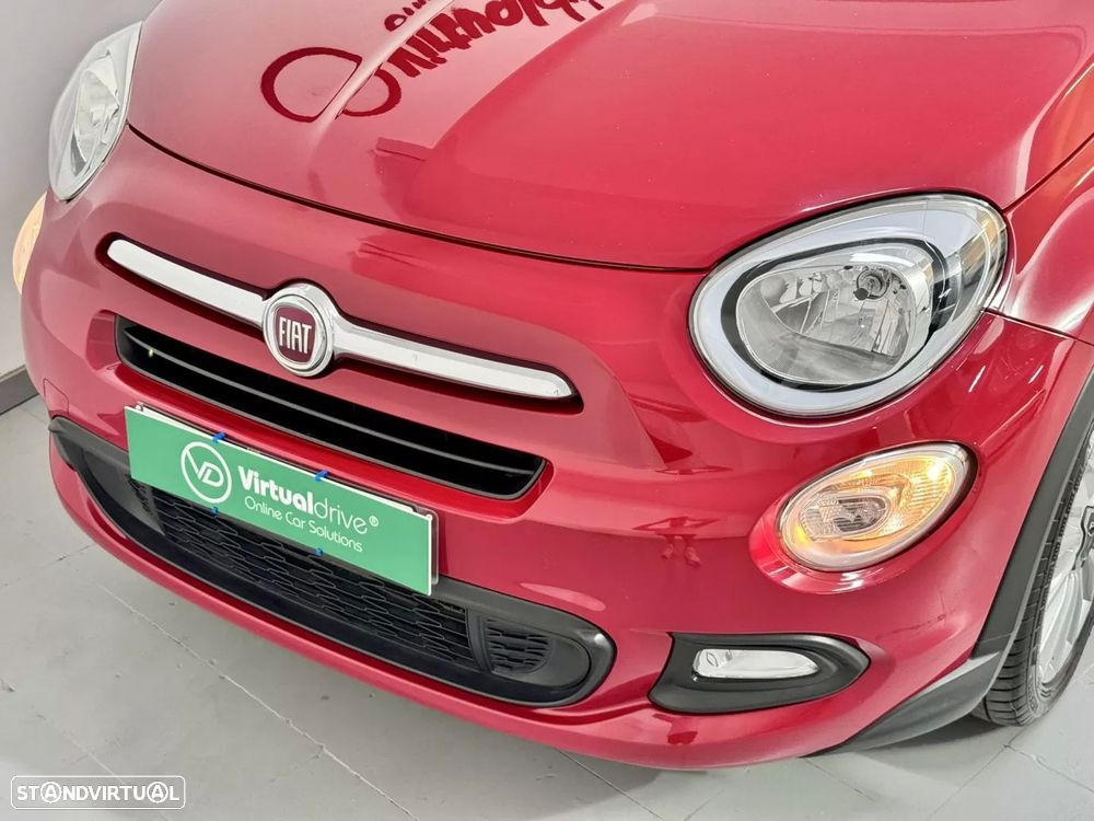 Fiat 500X 1.6 Multijet 4x2 S&S Lounge - 17