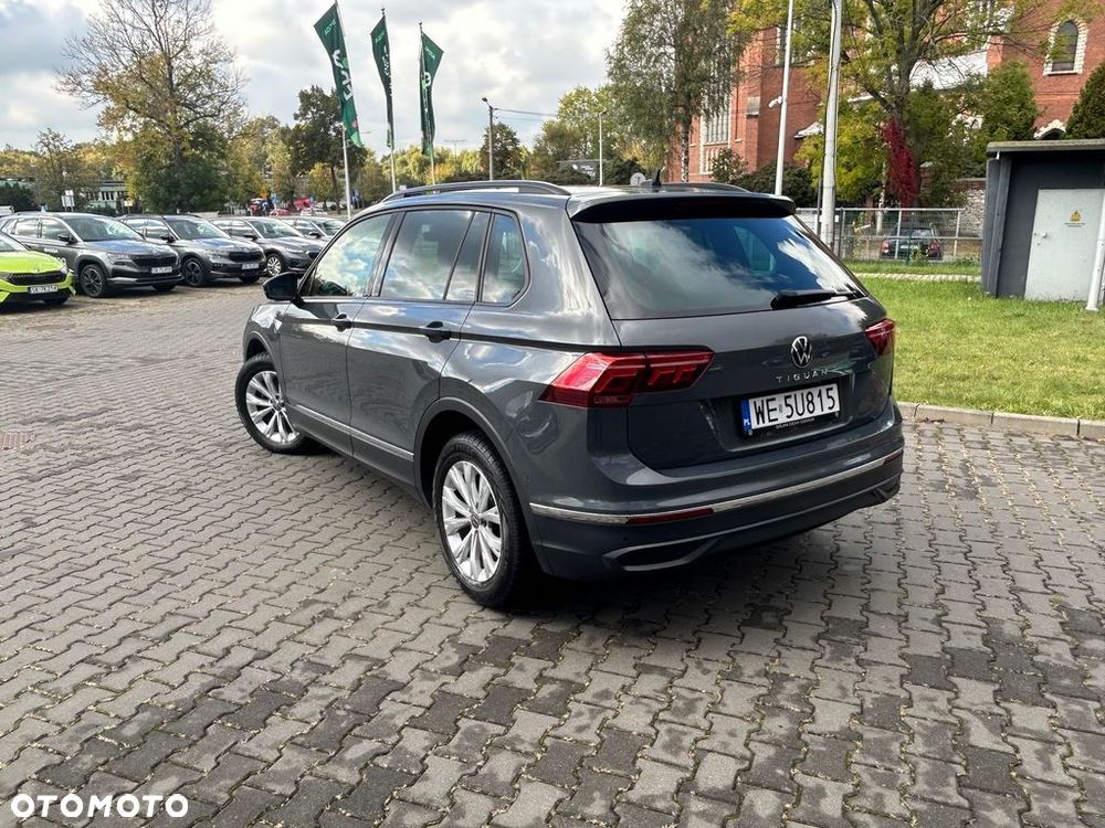 Volkswagen Tiguan 2022