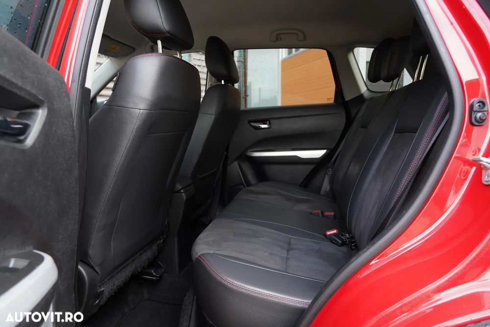 Suzuki Vitara 1.4 Boosterjet Automatik S - 11