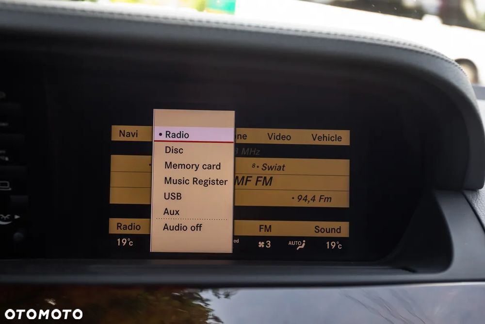 Mercedes-Benz Klasa S 350 CDI L 4-Matic BlueEff - 33