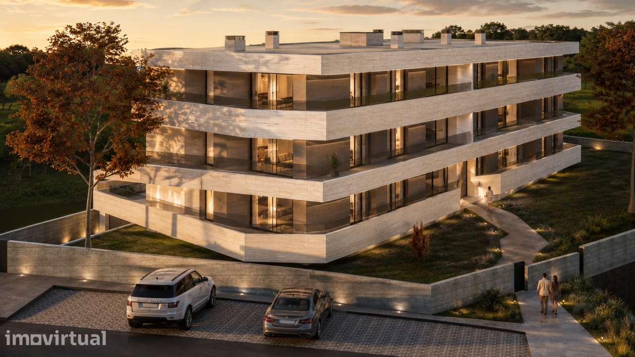 Terreno Urbano c/arquitetura aprovada para construção de 21 frações - Grande imagem: 2/9