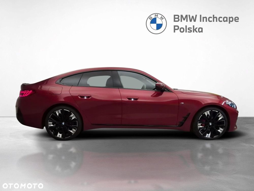 BMW Seria 4 420d xDrive mHEV M Sport sport - 7