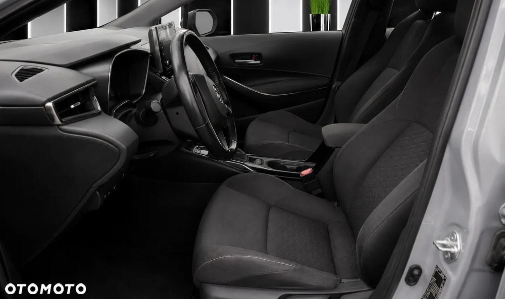 Toyota Corolla 1.8 Hybrid GPF Comfort - 7