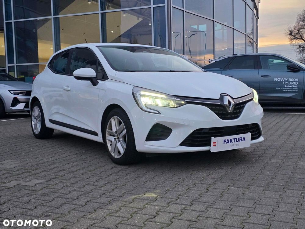 Renault Clio 1.0 TCe Equilibre - 8