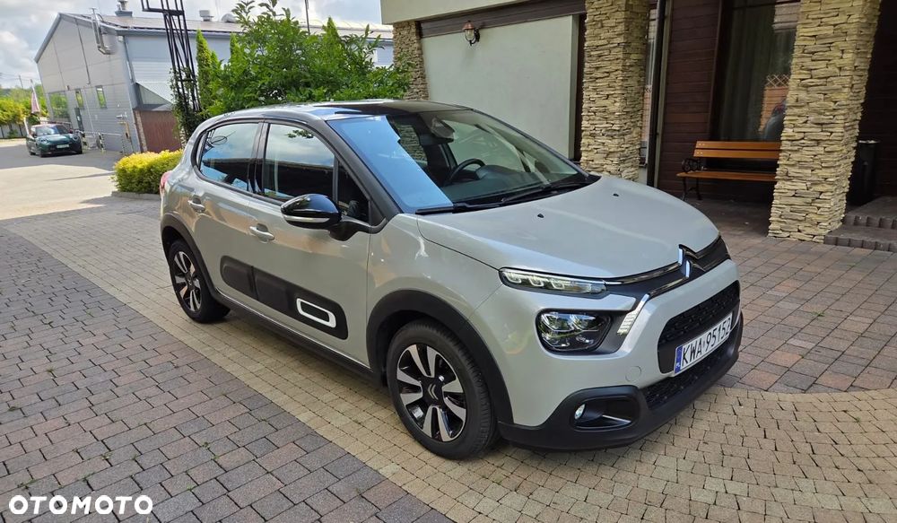 Citroën C3 1.2 PureTech Shine EAT6 - 2