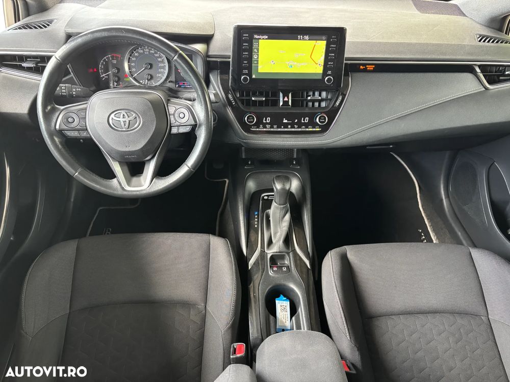 Toyota Corolla 1.8 HSD Business - 5