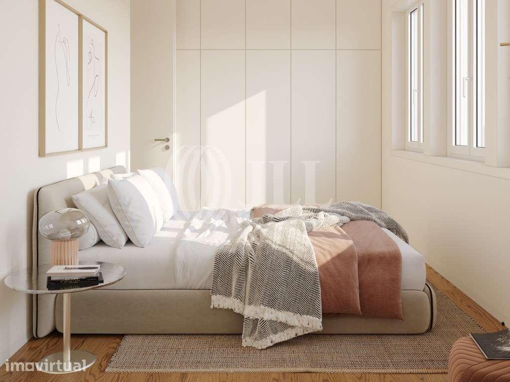 Apartamento T2 no Egas Moniz 209, Porto - Grande imagem: 5/25