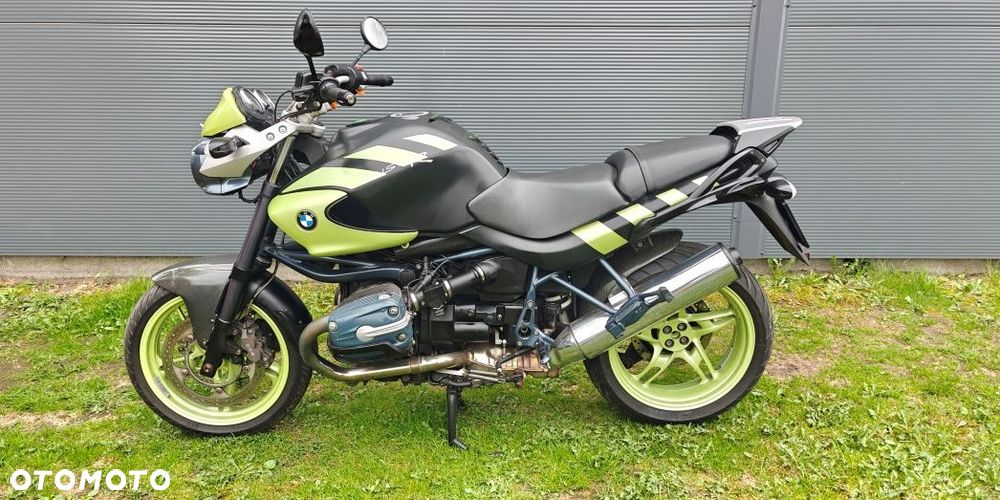 BMW R - 6