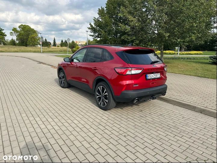Ford Escape 2.0 EcoBoost AWD Titanium - 6