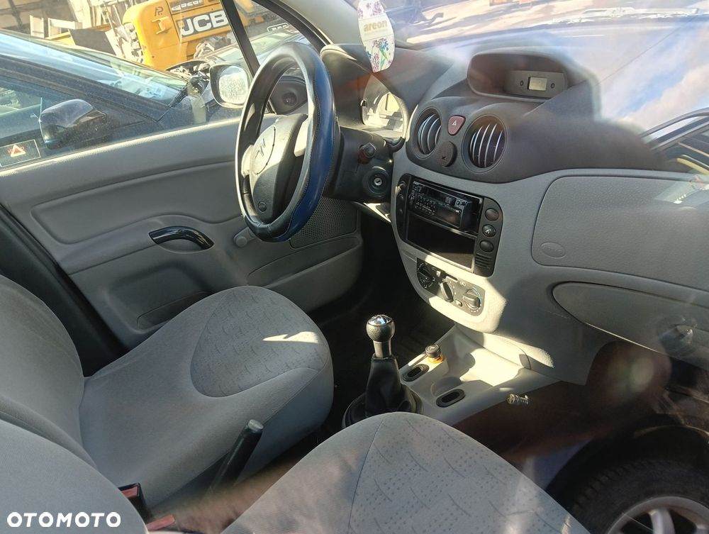 Moduł Bsm  (Błotnik, Kierownica, Fotele, Części Silnikowe) Citroen C3 1.1 Benzyna 59 Km 2004 R - 4