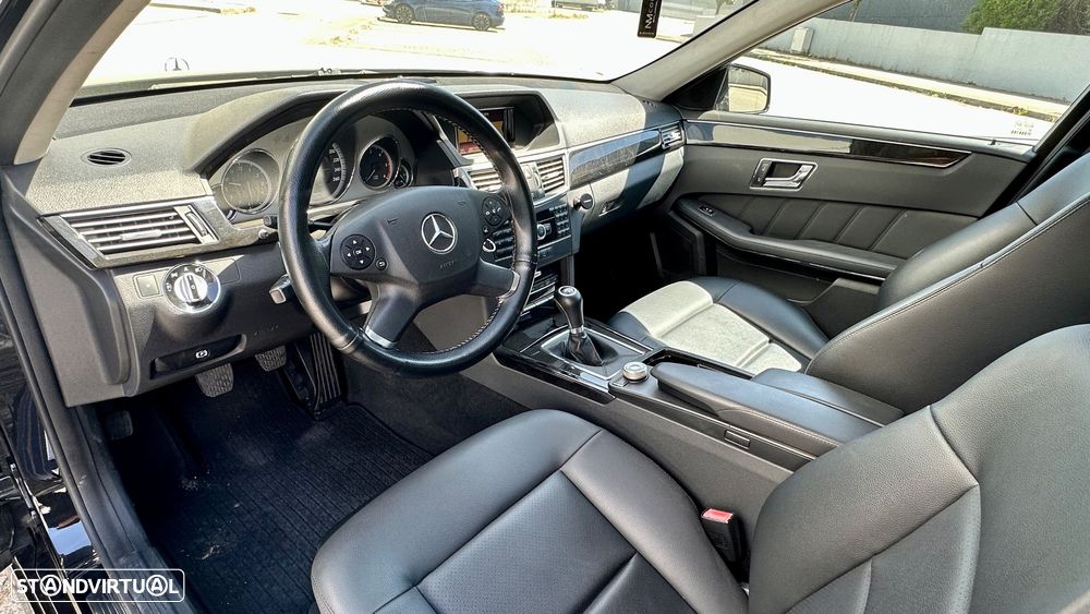 Mercedes-Benz E 250 CDi Executive BlueEfficiency - 4