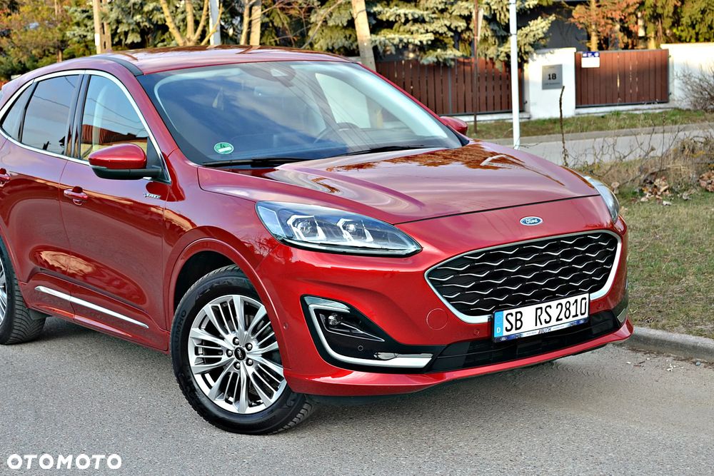 Ford Kuga 2.0 EcoBlue Hybrid VIGNALE - 23