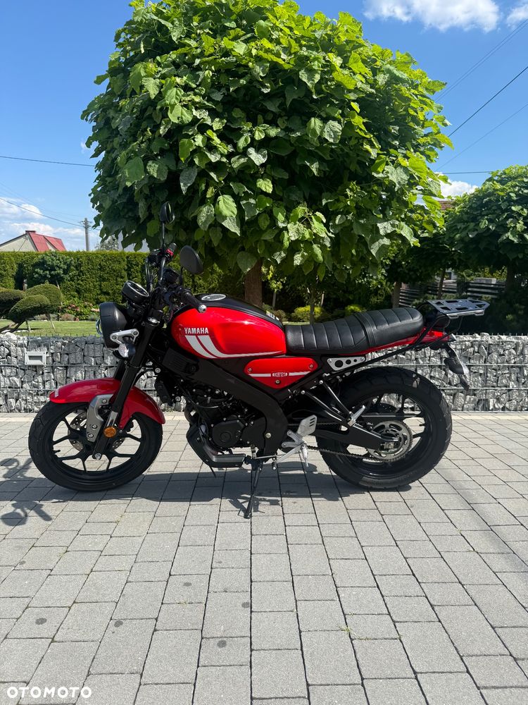 Yamaha XSR - 1