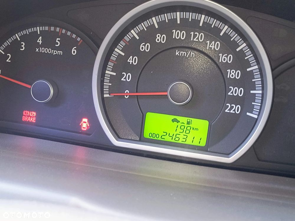Kia Sportage 2009 photo 3