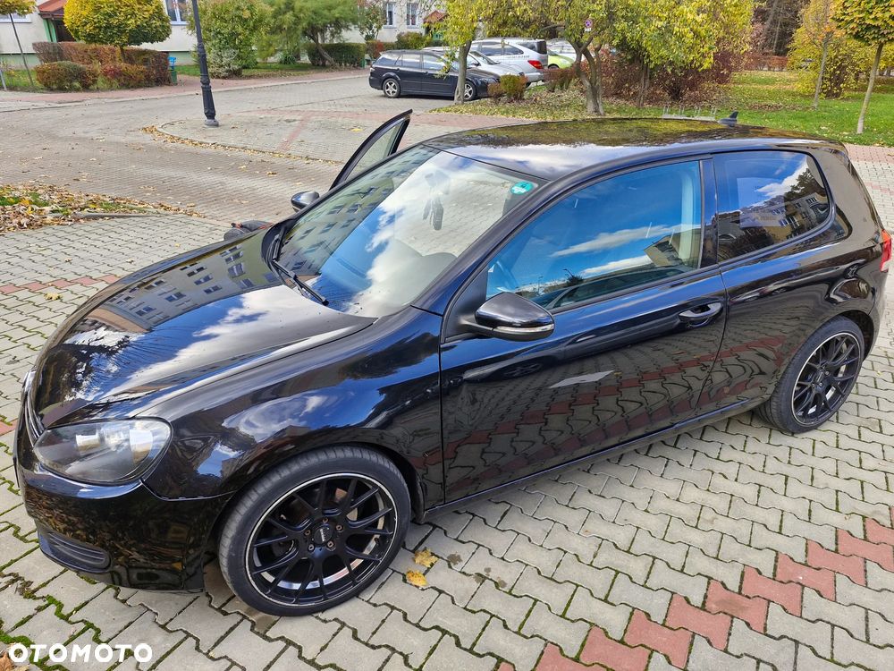 Volkswagen Golf 1.6 TDI DPF BlueMotion - 3