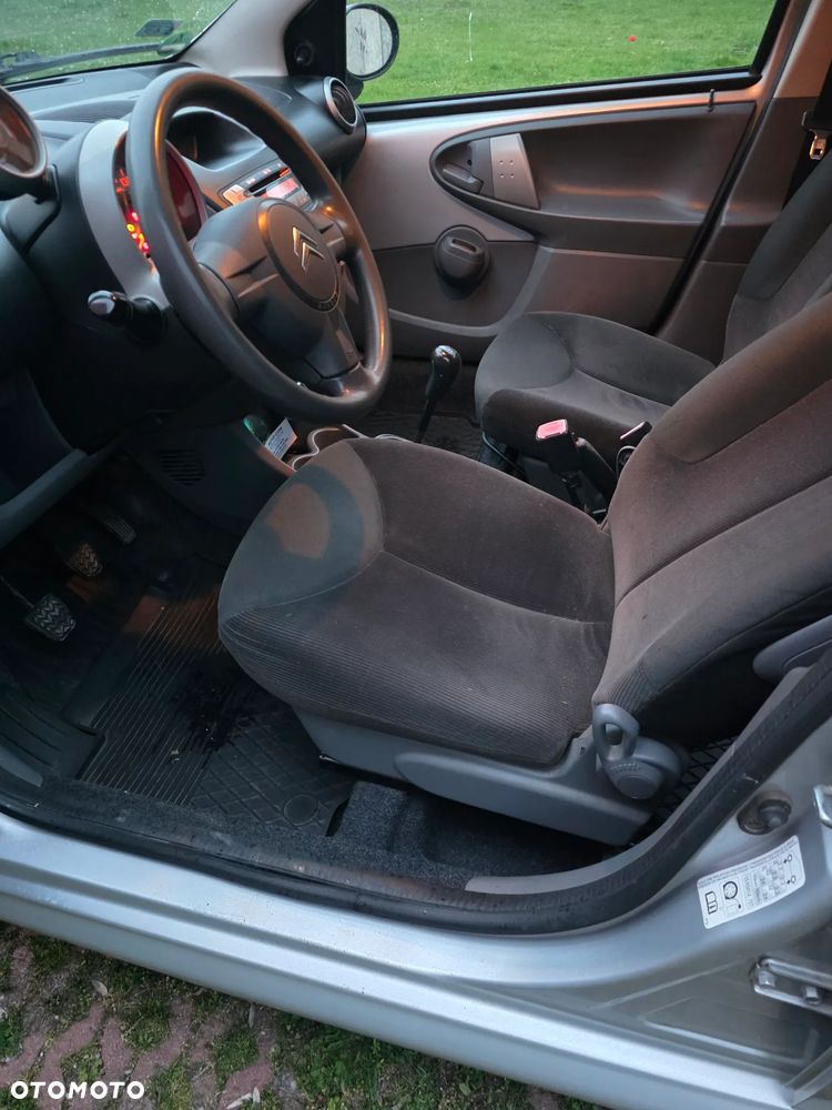 Citroën C1 1.0i Impress - 11