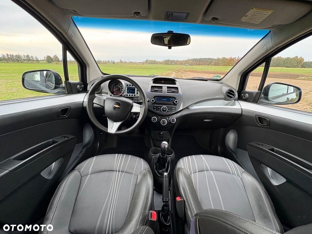 Chevrolet Spark 2013 photo 5