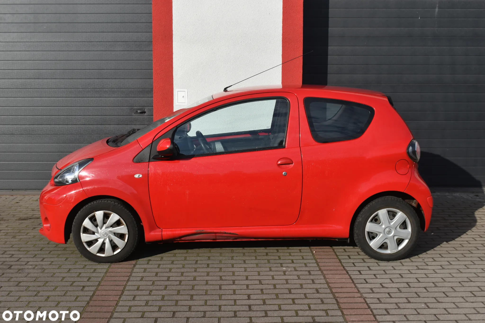 Toyota Aygo - 12