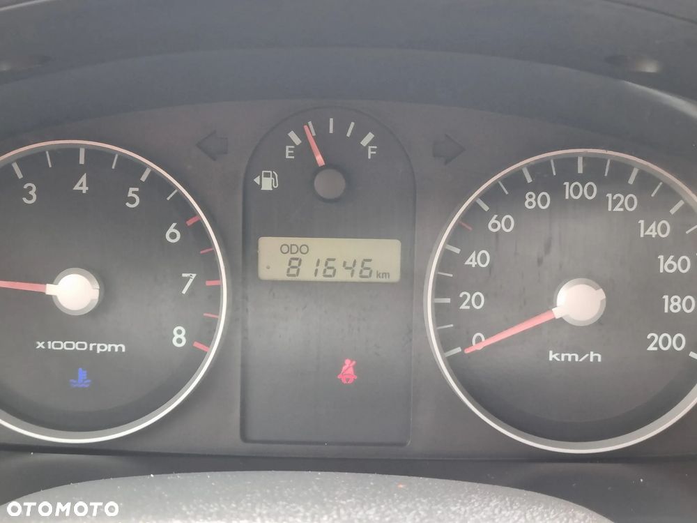 Hyundai Getz 1.1 Classic - 21