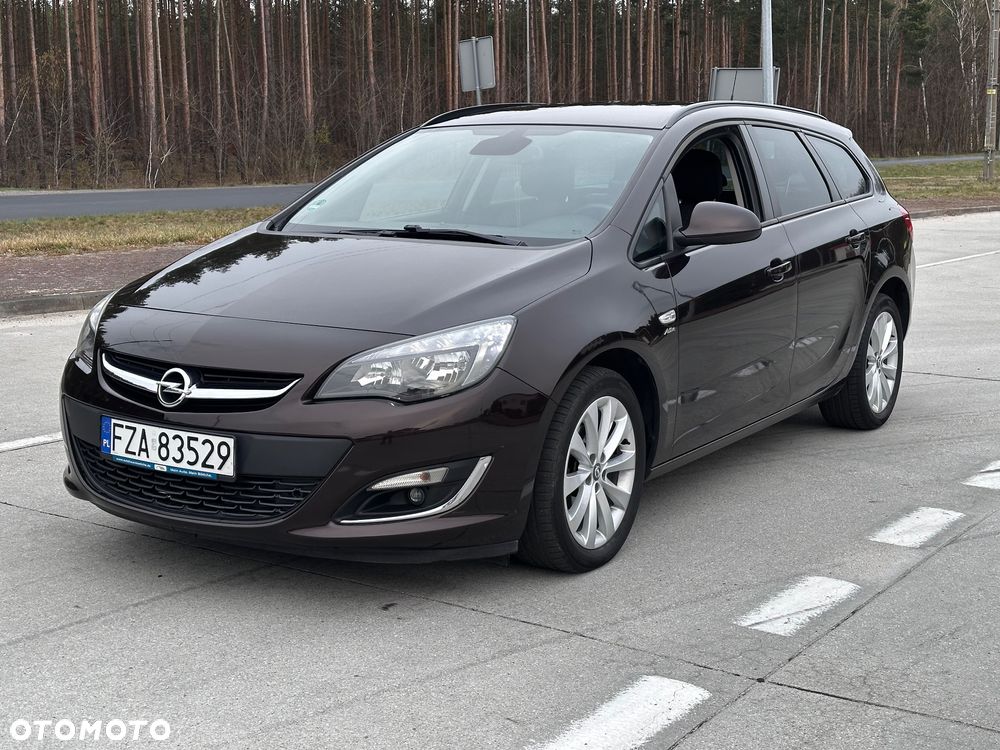 Opel Astra 1.4 T Active - 3
