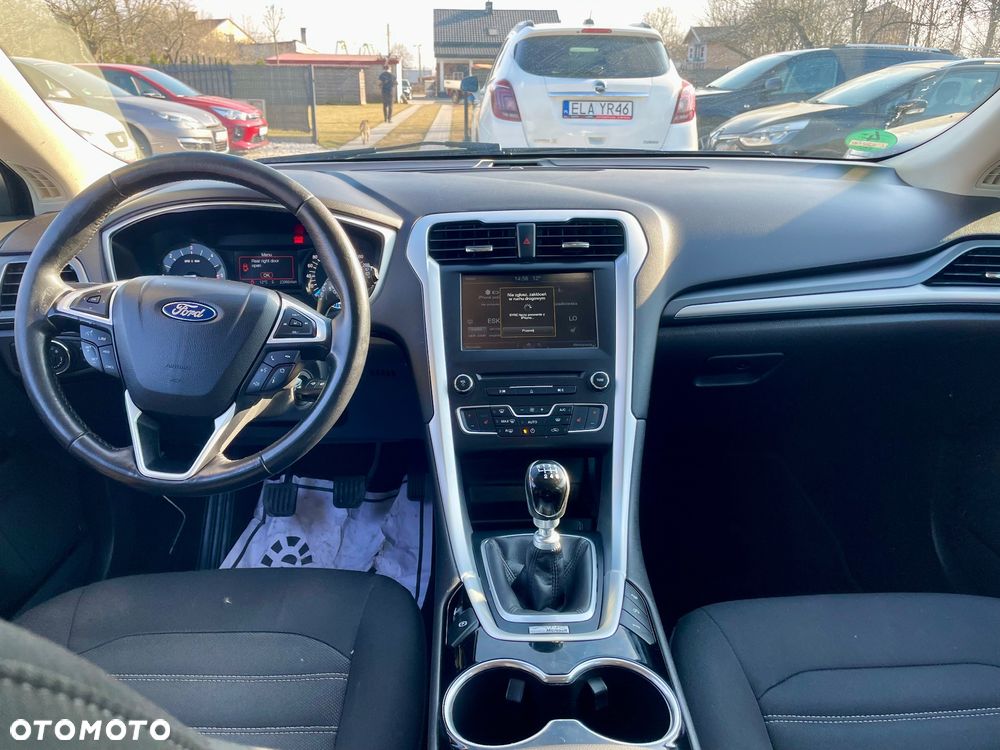 Ford Mondeo 2.0 TDCi STart-Stopp Titanium - 30