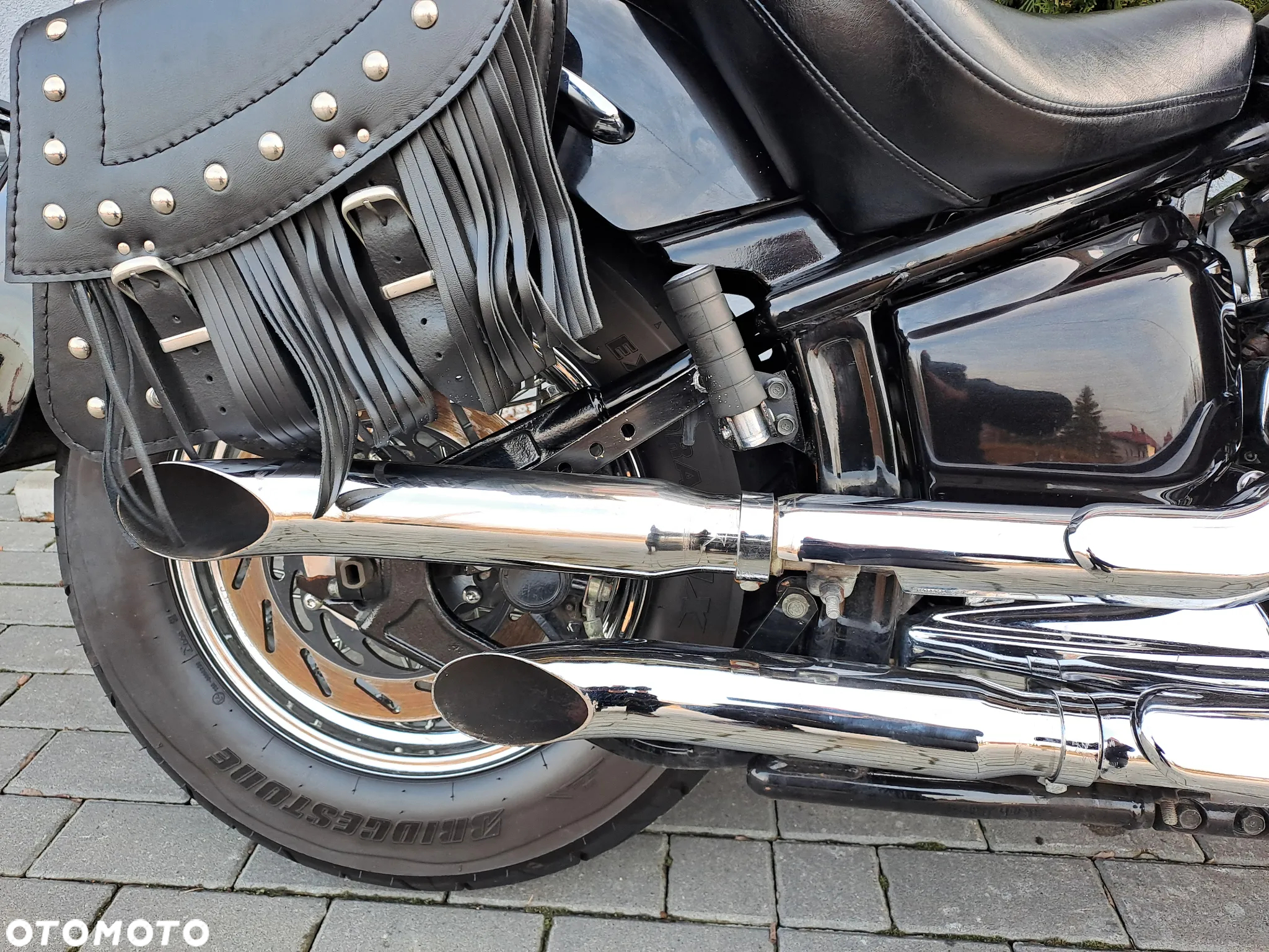 Yamaha Drag Star - 19