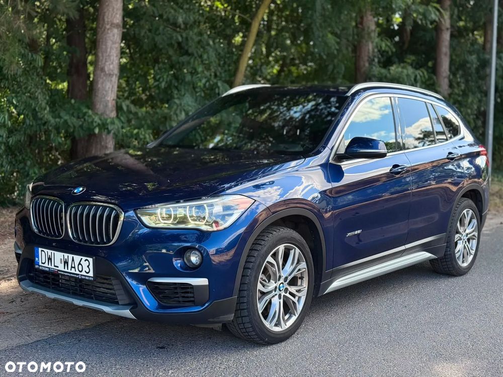 BMW X1 xDrive25i GPF xLine - 1