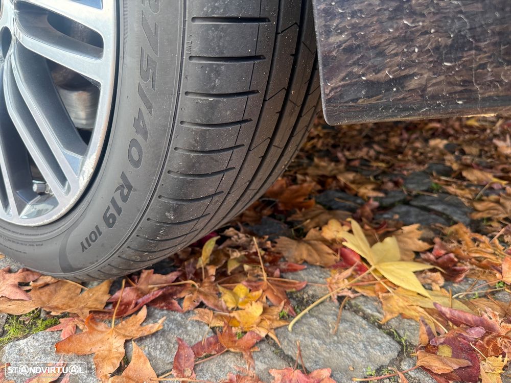 BMW 520 d Pack M Auto - 9