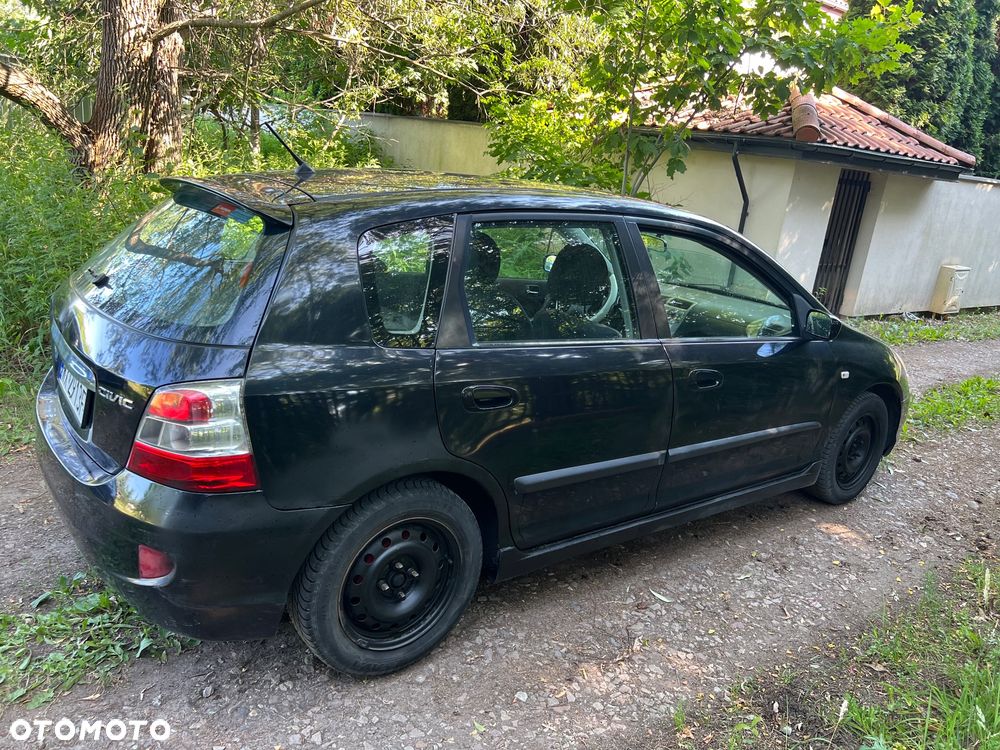 Honda Civic 1.4i S - 7