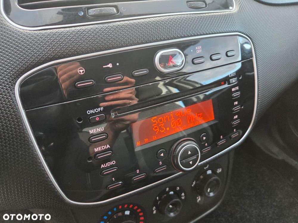 Fiat Punto Evo 1.2 8V - 33