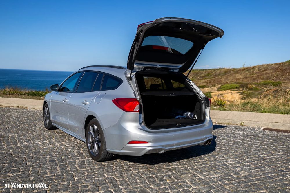 Ford Focus SW 1.0 EcoBoost ST-Line - 7