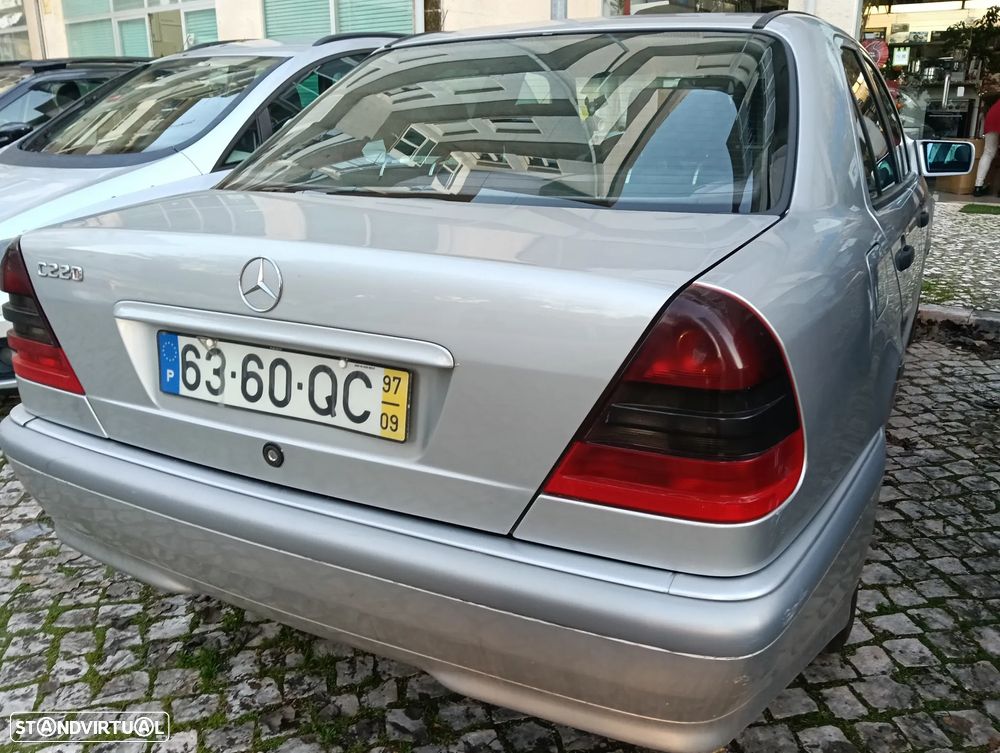 Mercedes-Benz C 220 CDI Classic - 36