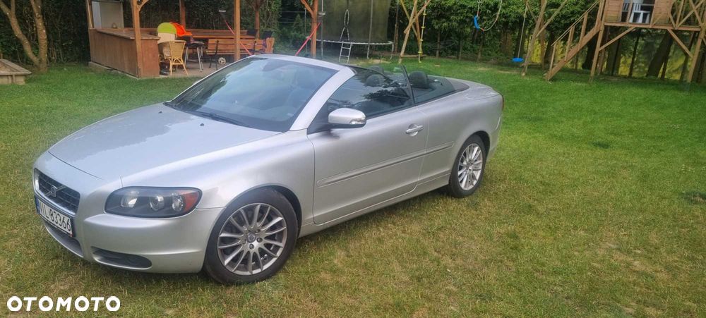 Volvo C70 - 4