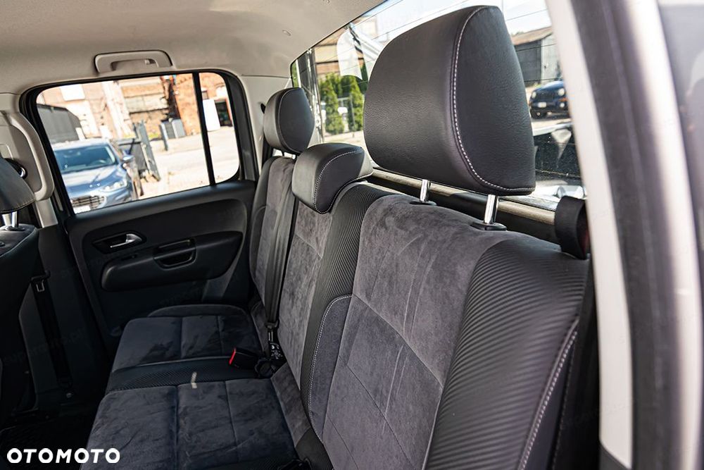 Volkswagen Amarok Double Cab 2.0 BiTDi 4MOTION Highline - 28