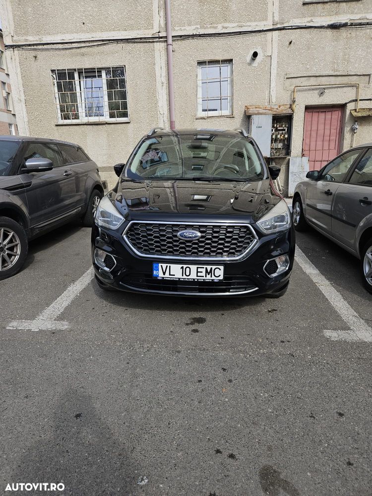 Ford Kuga 2.0 TDCi 4WD Powershift Vignale - 1