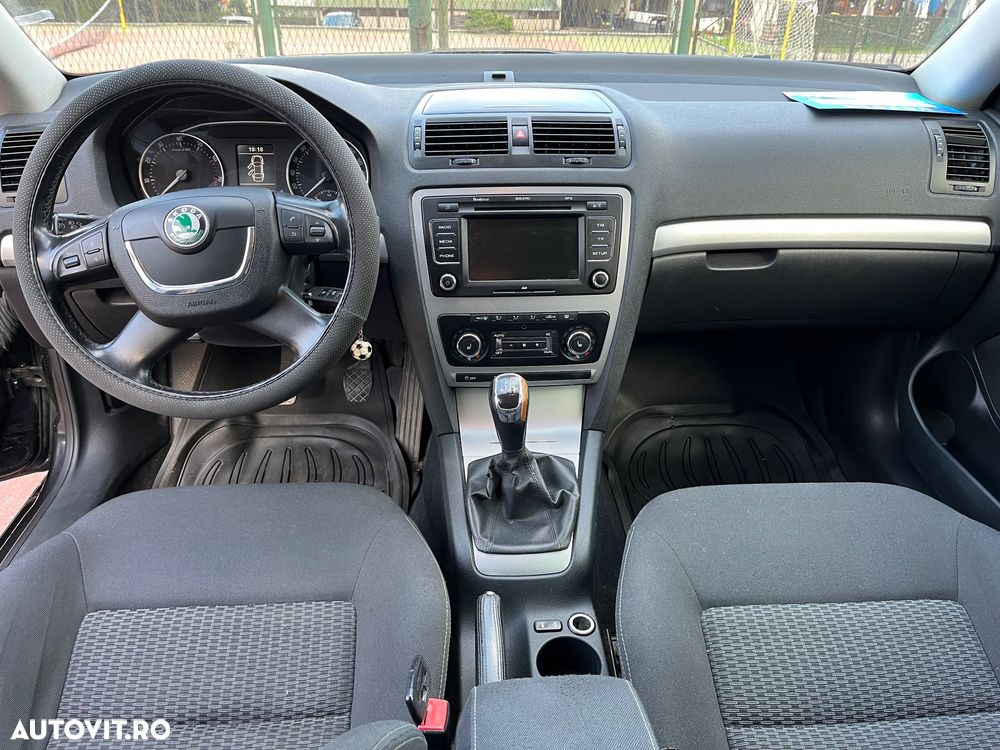 Skoda Octavia 1.4 Classic TSI - 8