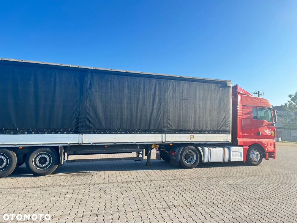 MAN TGX - 6