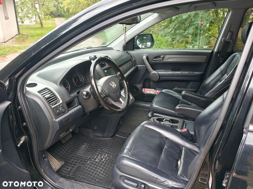 Honda CR-V 2.0 Elegance S&L - 5