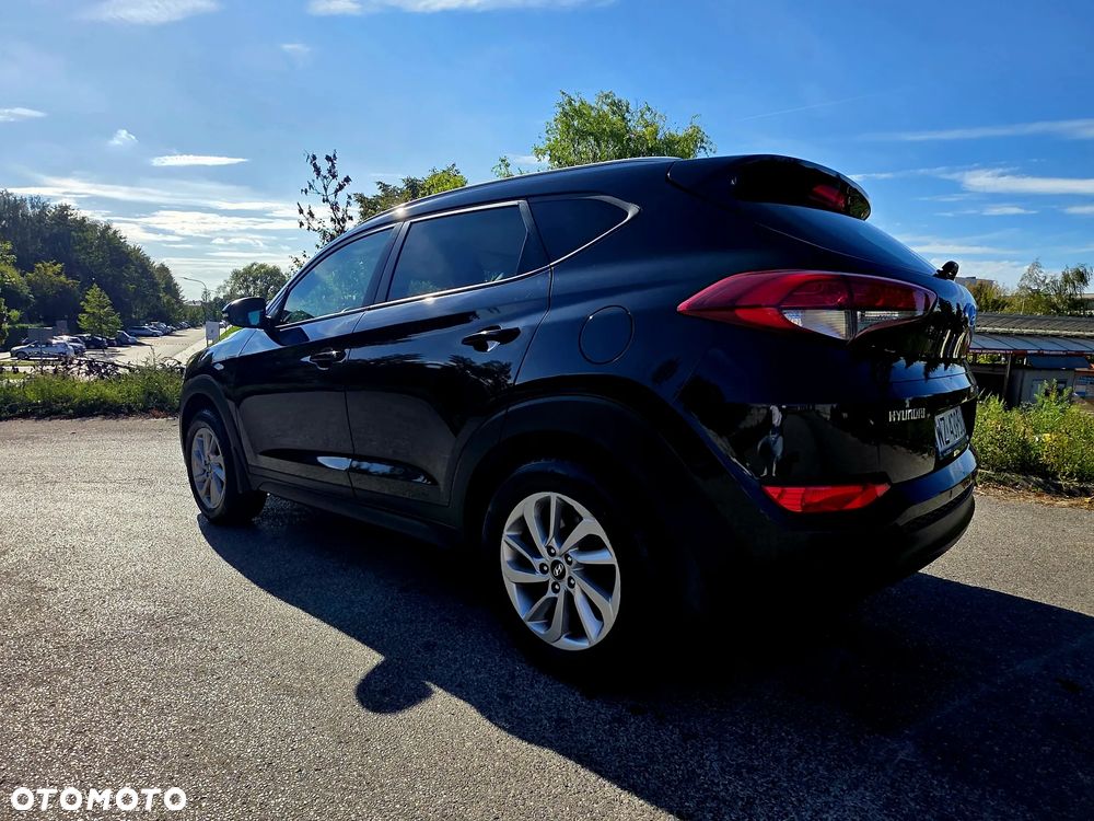 Hyundai Tucson 1.6 GDi Comfort 2WD - 14