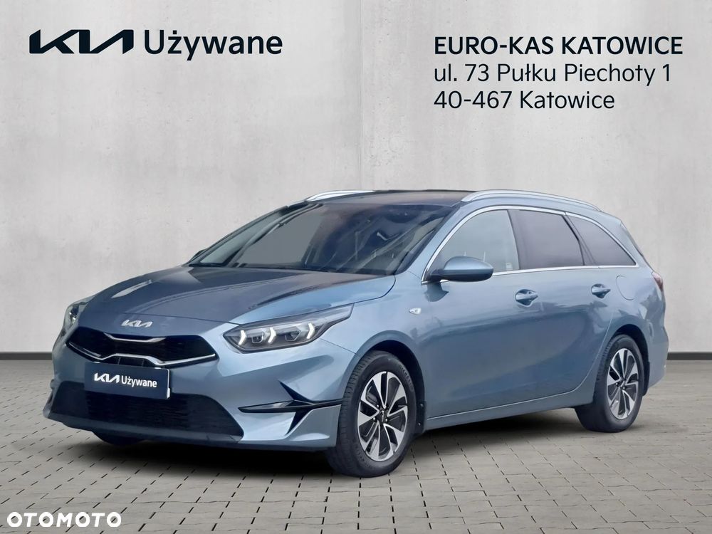 Kia Ceed 1.5 T-GDI M - 2