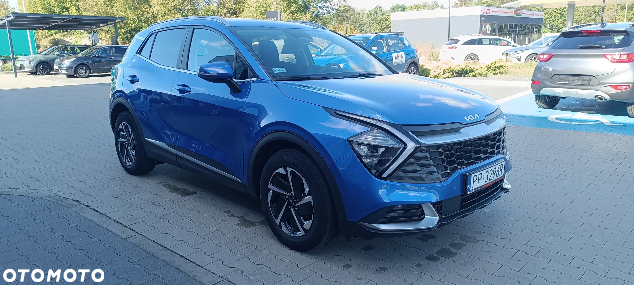 Kia Sportage 1.6 T-GDI HEV L 2WD - 6