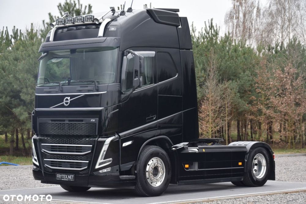 Volvo FH 500 Globetrotter XL Standard - 9