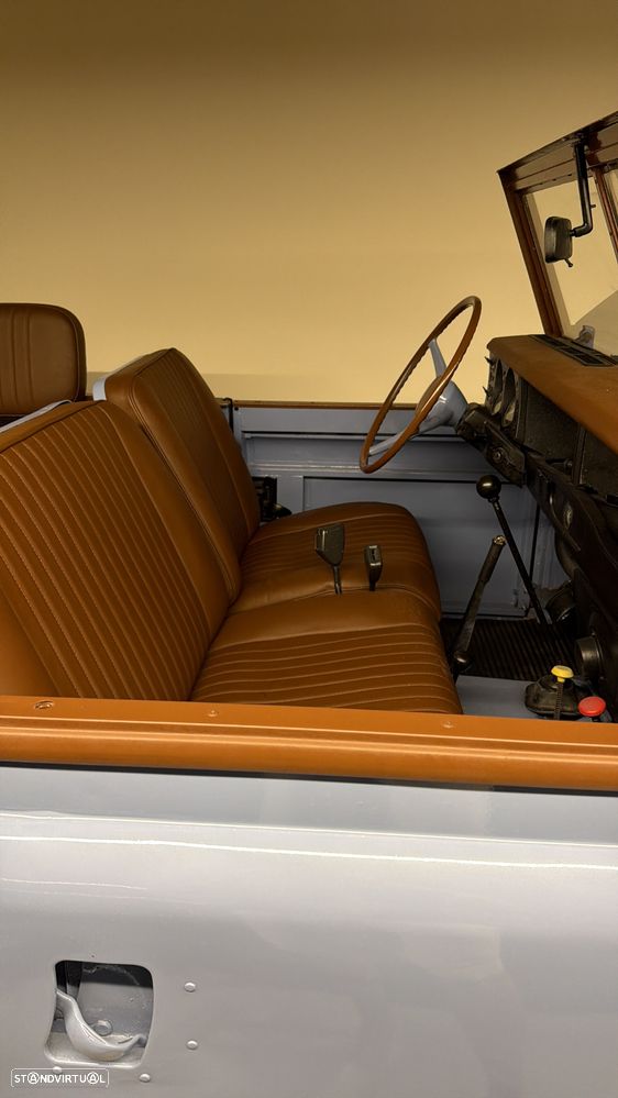 Land Rover Serie III - 3